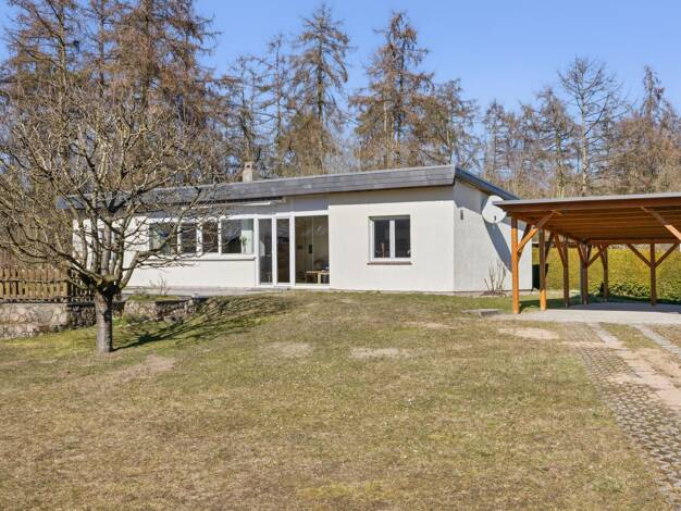 Haus zum Kauf 135.000 € 4 Zimmer 86 m² 965 m² Grundstück Serrahn Kuchelmiß 18292