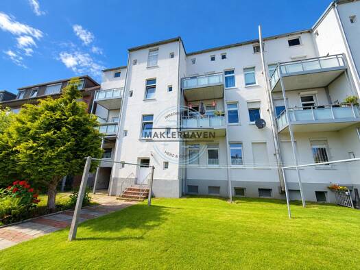 Wohnung zum Kauf 65.000 € 2 Zimmer 54 m² Bant Wilhelmshaven 26382
