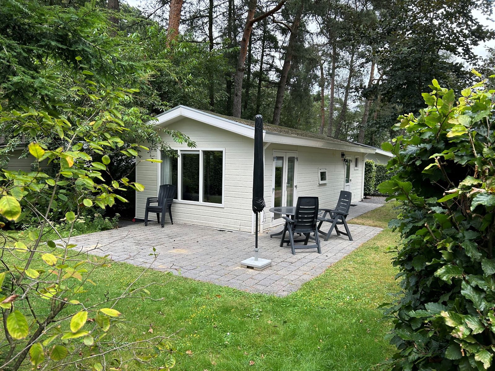 Einfamilienhaus zum Kauf provisionsfrei 127.500 € 3 Zimmer 44 m²<br/>Wohnfläche 330 m²<br/>Grundstück Vijverlaan 1 Otterlo 6731CK