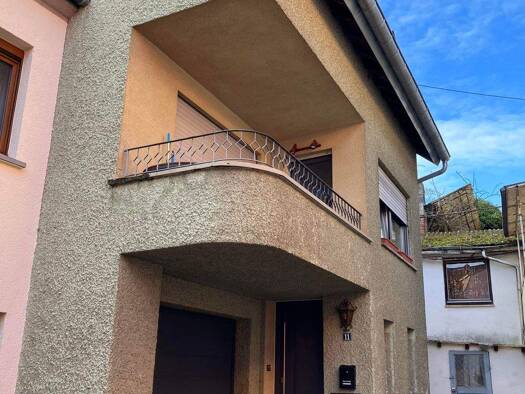 Einfamilienhaus zum Kauf 395.000 € 5 Zimmer 172,3 m² 118 m² Grundstück Bollendorf 54669