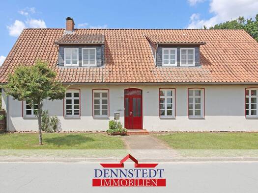 Einfamilienhaus zum Kauf 255.000 € 8 Zimmer 180 m² 1.718 m² Grundstück Bergen Bergen (Dumme) 29468