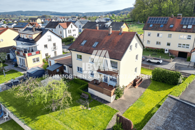 Mehrfamilienhaus zum Kauf 385.000 € 10 Zimmer 205 m² 725 m² Grundstück Ammersricht Amberg 92224