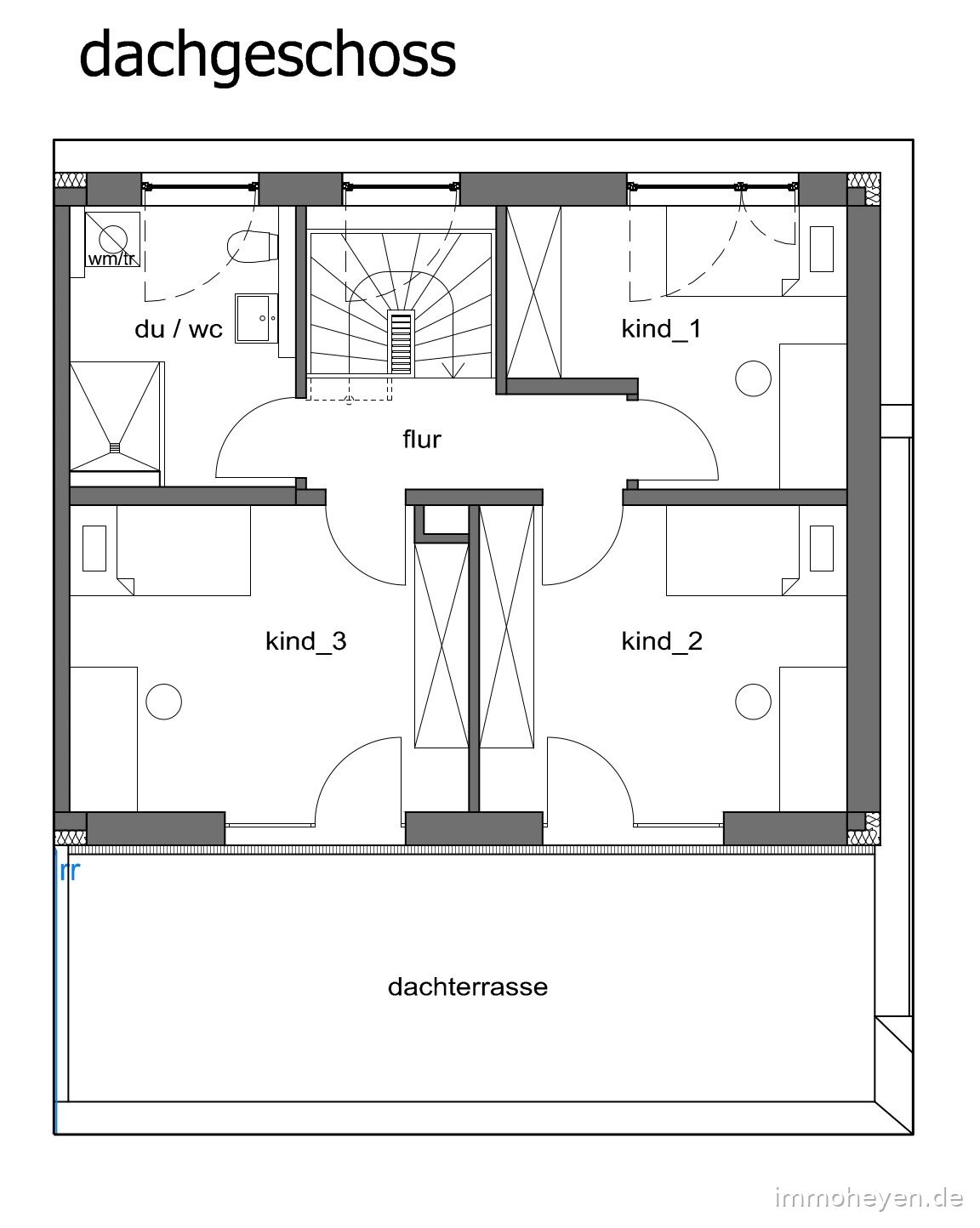 Maisonette zur Miete 1.950 € 5 Zimmer 144,3 m²<br/>Wohnfläche 2.<br/>Geschoss Wangen Wangen 88239