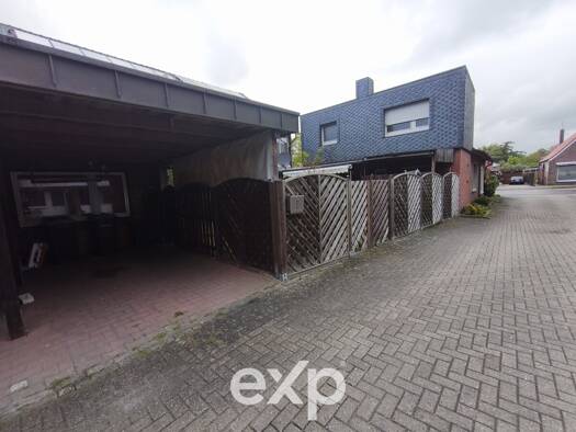 Mehrfamilienhaus zum Kauf 429.000 € 178 m² 347 m² Grundstück Papenburg Papenburg 26871