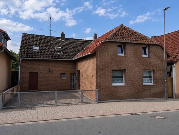 Einfamilienhaus zum Kauf 185.000 € 6 Zimmer 135 m² 745 m² Grundstück Gestorf Springe 31832