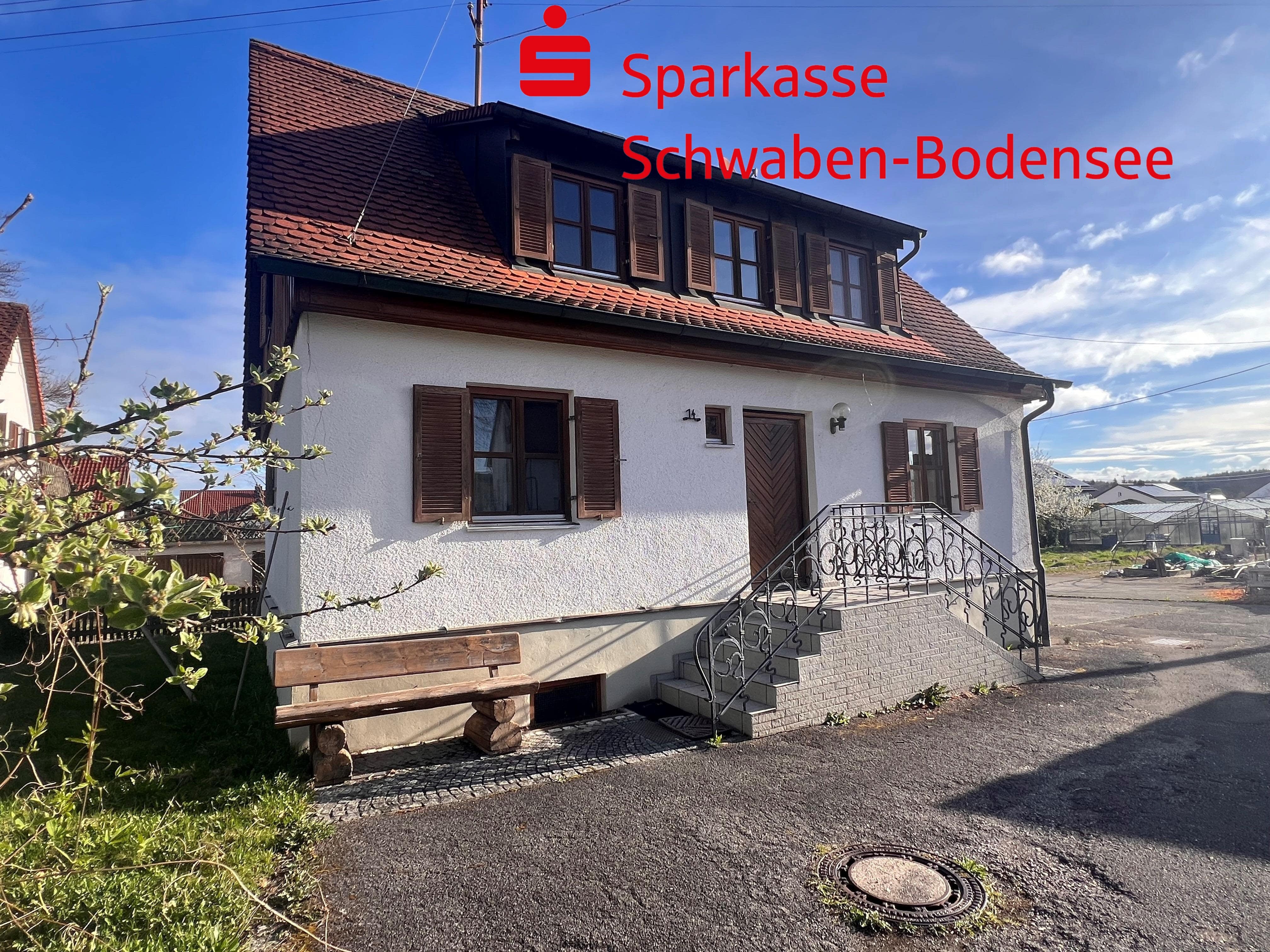 Einfamilienhaus zum Kauf 225.000 € 5 Zimmer 120 m²<br/>Wohnfläche 406 m²<br/>Grundstück Zusmarshausen Zusmarshausen 86441