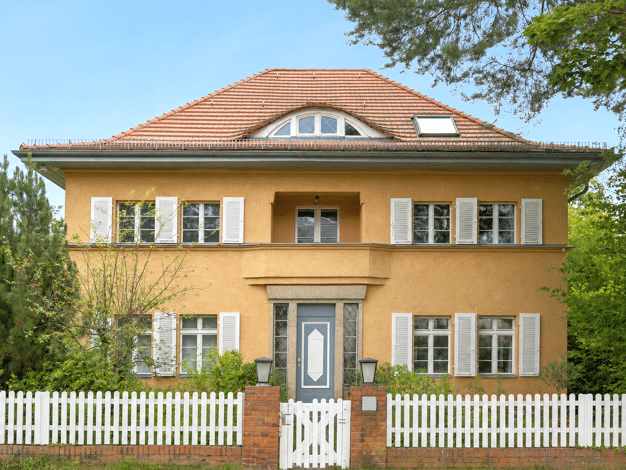 Villa zum Kauf 2.495.000 € 12 Zimmer 338 m² 1.232 m² Grundstück Zehlendorf Berlin 14163