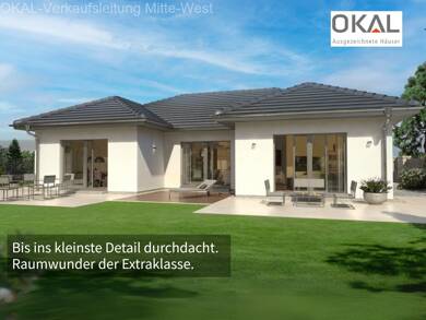 Bungalow zum Kauf 1.244.000 € 5 Zimmer 149,9 m² 754 m² Grundstück Wahlbezirk 31 Bad Homburg vor der Höhe 61352