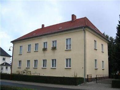Wohnung zur Miete 400 € 3 Zimmer 66,2 m² 1. Geschoss frei ab 01.11.2025 Neue Str. 9 Mügeln Mügeln 04769