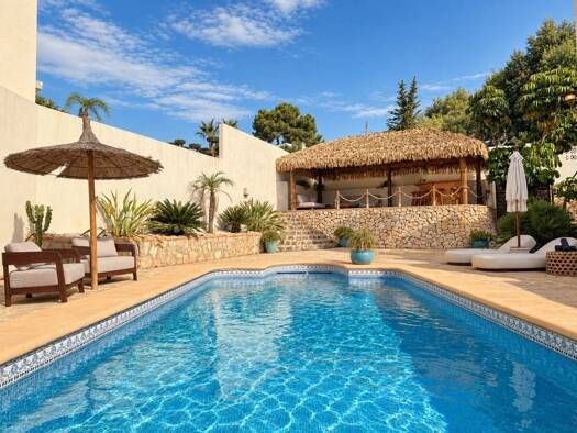 Chalet zum Kauf 795.000 € 4 Zimmer 202 m² Benissa 03720