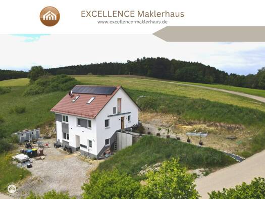 Mehrfamilienhaus zum Kauf 498.000 € 8 Zimmer 185 m² 900 m² Grundstück Hammerstetten Kammeltal / Hammerstetten 89358