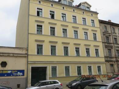 Wohnung zur Miete 377 € 3 Zimmer 84 m² 3. Geschoss Rauschwalderstr.8 Innenstadt Görlitz 02826