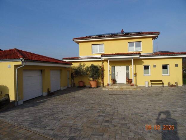 Einfamilienhaus zum Kauf provisionsfrei 720.000 € 6 Zimmer 193 m² 886 m² Grundstück Elfershausen 97725