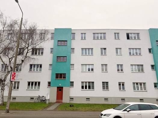 Wohnung zur Miete 290 € 1,5 Zimmer 42 m² frei ab 01.02.2026 Rothenseer Str. 49 Neue Neustadt Magdeburg 39124
