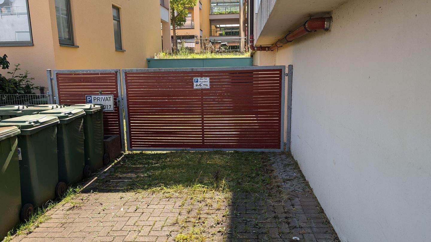 Carport zur Miete - Ansicht 4