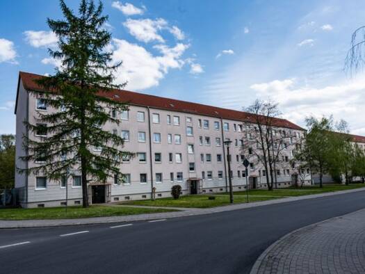 Wohnung zur Miete 311 € 3 Zimmer 62,2 m² 2. Geschoss Juri-Gagarin-Straße 37 Aschersleben Aschersleben 06449