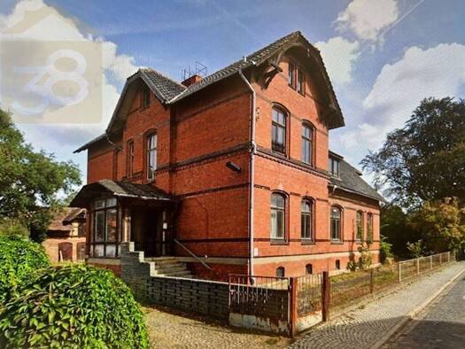 Mehrfamilienhaus zum Kauf provisionsfrei 149.000 € 8 Zimmer 305 m² 1.800 m² Grundstück Osterwieck 38835