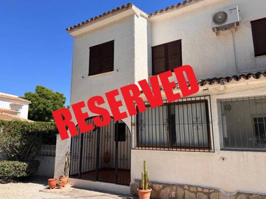 Villa zum Kauf 330.000 € 3 Zimmer 104 m² 164 m² Grundstück Teulada 03724