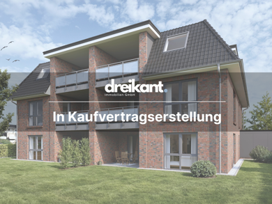 Wohnung zum Kauf - Erstbezug provisionsfrei 292.000 € 3 Zimmer 86 m² 1. Geschoss Augustfehn I Apen 26689
