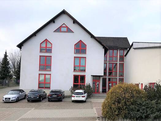 Büro-/Praxisfläche zur Miete provisionsfrei 324 € 2 Zimmer 68 m² Bürofläche Alte Thalheimer Str. 20 Meinersdorf Burkhardtsdorf 09235