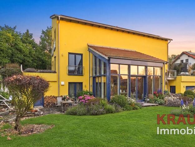 Villa zum Kauf 1.249.000 € 6 Zimmer 363 m² 1.297 m² Grundstück frei ab 01.10.2026 Bad Abbach Bad Abbach 93077