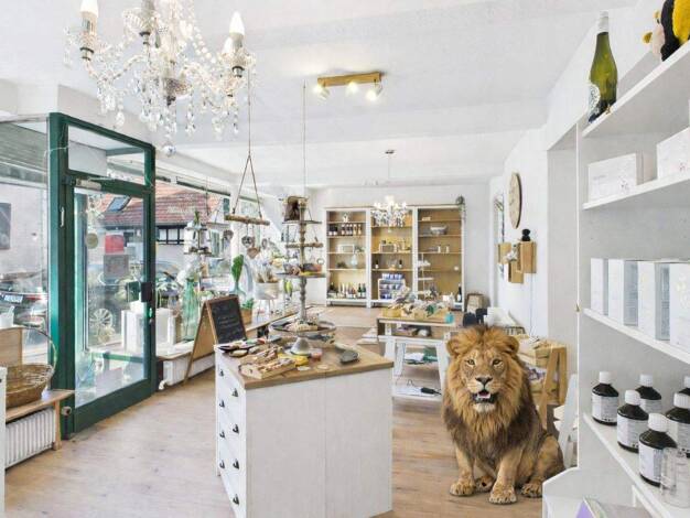 Laden zur Miete 650 € 2 Zimmer 75 m² Verkaufsfläche Seeheim Seeheim-Jugenheim / Seeheim 64342