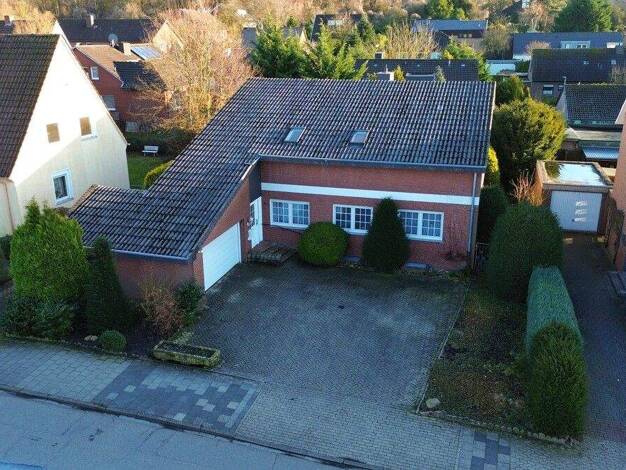 Mehrfamilienhaus zum Kauf 375.000 € 8 Zimmer 223 m² 592 m² Grundstück Dutum Rheine 48431