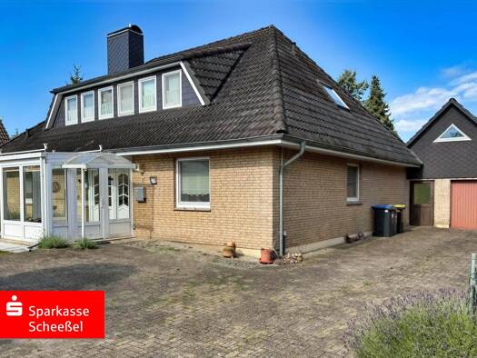 Einfamilienhaus zum Kauf 299.000 € 6 Zimmer 175 m² 1.069 m² Grundstück Bothel 27386