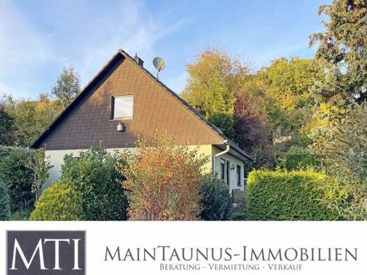 Einfamilienhaus zum Kauf 620.000 € 5 Zimmer 105 m² 520 m² Grundstück Ober-Erlenbach Bad Homburg 61352