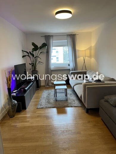 Studio zur Miete Tauschwohnung 1.050 € 4 Zimmer 80 m² 3. Geschoss Marienburg Köln 50968