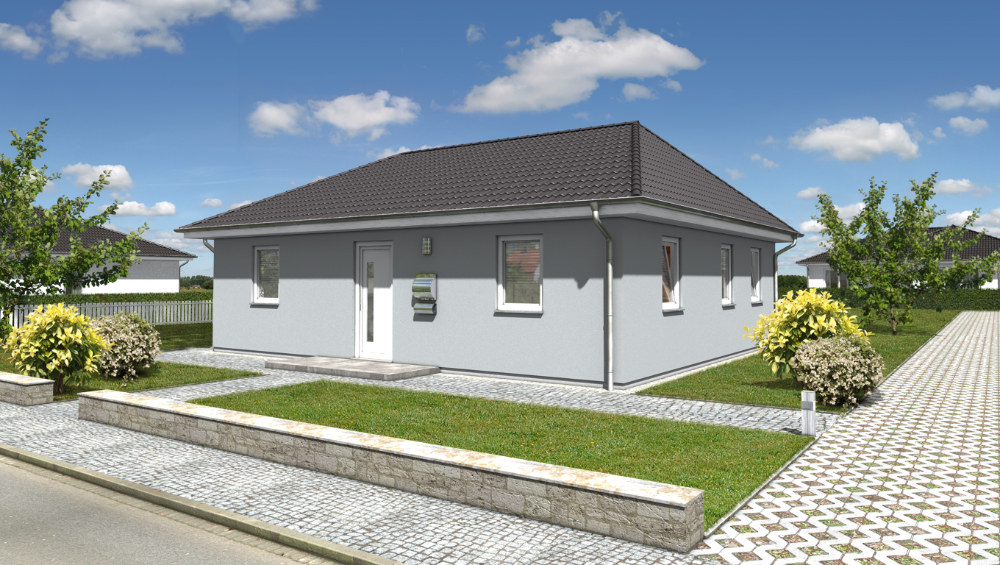 Wolfsburg - Brackstedt: barrierefreies Wohnen für Anspruchsvolle