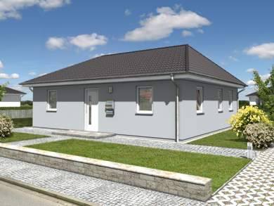Bungalow zum Kauf - Erstbezug 366.500 € 3 Zimmer 90 m² 453 m² Grundstück Wolfsburg 38448