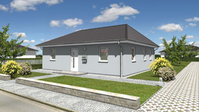 Bungalow zum Kauf - Erstbezug 366.500 € 3 Zimmer 90 m² 453 m² Grundstück Tiergartenbreite Wolfsburg 38448