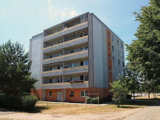 Wohnung zur Miete 534 € 3 Zimmer 70 m² frei ab sofort Otto-Grotewohl-Ring 3 b Strausberg 15344