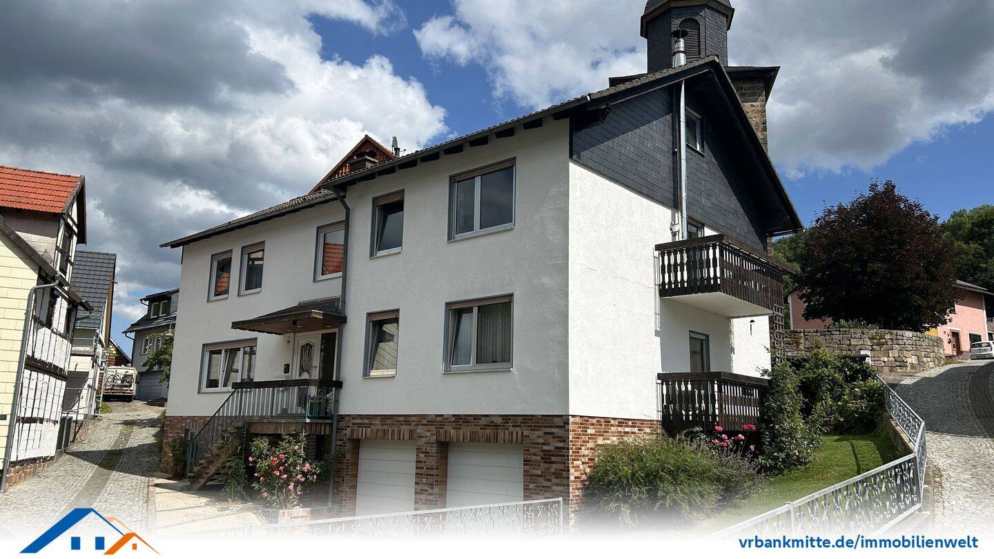 House in Epterode, Werra-Meißner-Kreis - Ansicht 4