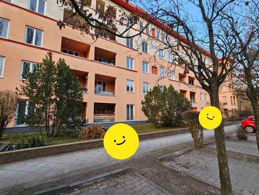 Wohnung zur Miete 801 € 3 Zimmer 76,1 m² Geschoss 1/5 frei ab sofort Köpenick Berlin 12559