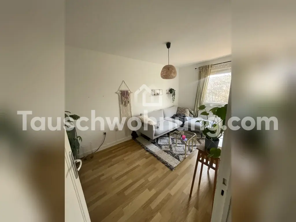 Wohnung zur Miete · Tauschwohnung
