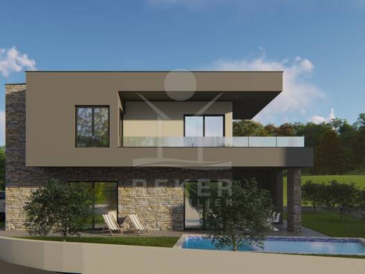 Villa zum Kauf - Erstbezug 520.000 € 4 Zimmer 141 m² 600 m² Grundstück Marčana