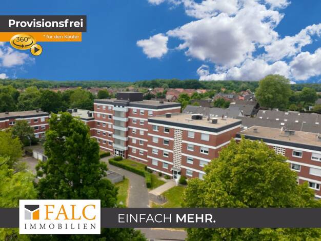 Wohnung zum Kauf provisionsfrei 199.500 € 4 Zimmer 84,9 m² Senden 48308