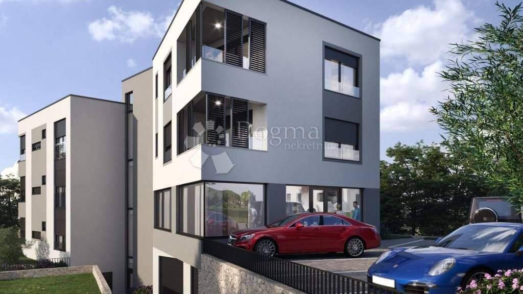 Wohnung zum Kauf 295.000 € 3 Zimmer 81 m² Vostarnica - Poluotok