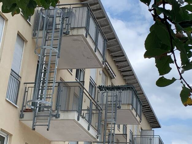 Wohnung zum Kauf 179.800 € 2 Zimmer 52,6 m² Hochfeld-Steinberg Schweinfurt 97422