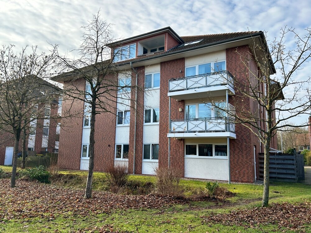 Wohnung zum Kauf 215.000 € 2 Zimmer 54 m²<br/>Wohnfläche EG<br/>Geschoss Bockelsberg Lüneburg 21335