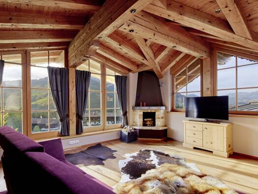 Einfamilienhaus zur Miete 12.000 € 5 Zimmer 430 m² 626 m² Grundstück Aurach bei Kitzbühel 6370
