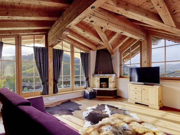 Einfamilienhaus zur Miete 12.000 € 5 Zimmer 430 m² 626 m² Grundstück Kitzbühel 6370