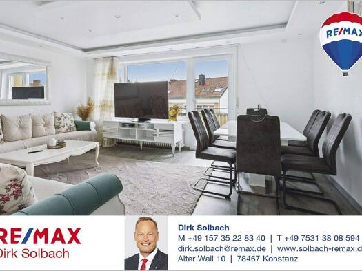 Wohnung zum Kauf 359.000 € 3 Zimmer 76 m² Mühlengasse 4 Allensbach 78476