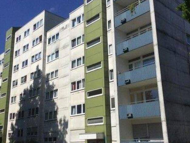 Wohnung zur Miete nur mit Wohnberechtigungsschein 353 € 3 Zimmer 76 m² 5. Geschoss frei ab 19.11.2025 Waldenburger Str. 4 Stieghorst Bielefeld 33605