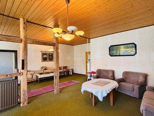 Einfamilienhaus zum Kauf 227.000 € 8 Zimmer 192 m² 1.055 m² Grundstück Ahlden Ahlden 29693