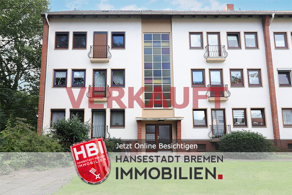 Wohnung zum Kauf 145.000 € 3 Zimmer 63 m²<br/>Wohnfläche Walle Bremen 28219