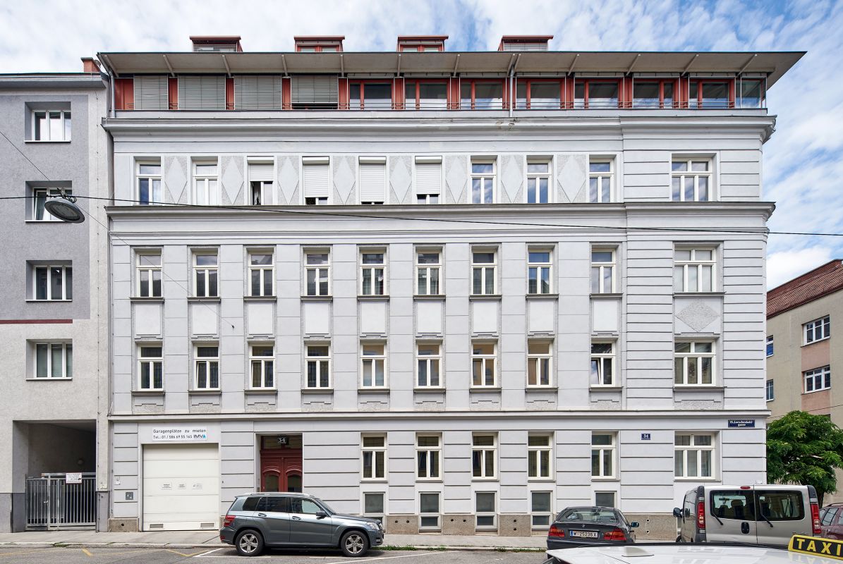 Wohnung zum Kauf 129.000 € 1 Zimmer 38 m²<br/>Wohnfläche Wien 1150