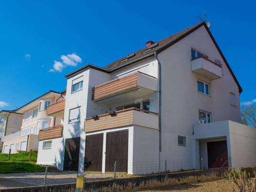 Wohnung zur Miete 1.090 € 3 Zimmer 82 m² Geschoss 2/3 frei ab sofort Plieningen Möhringen 70599